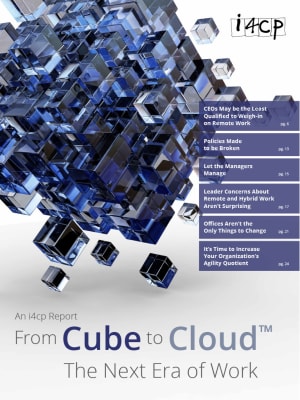 An i4cp Report From Cube to Cloud