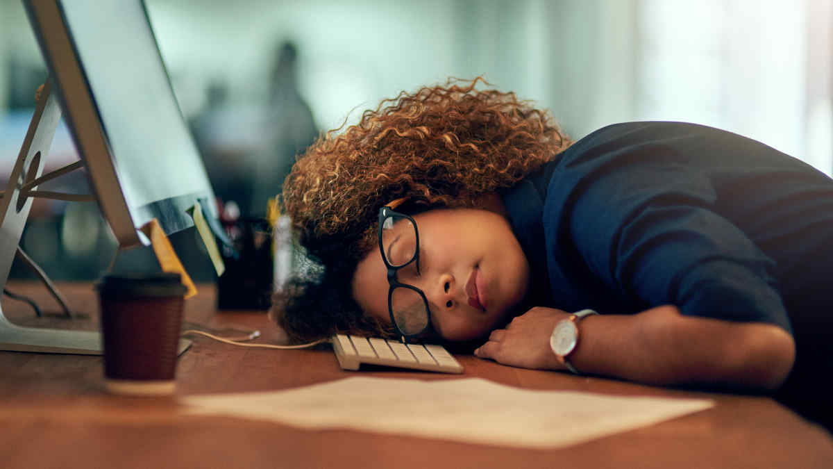 Asleep On The Job When To Discipline When To Accommodate