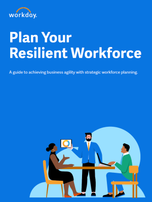 Plan Your Resilient Workforce