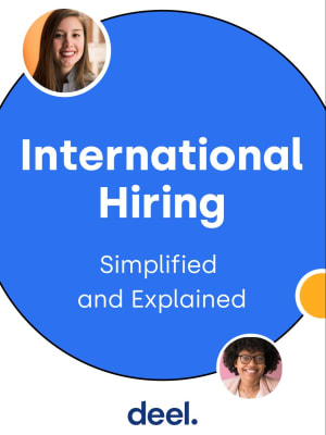 Your Complete Guide for International Hiring 
