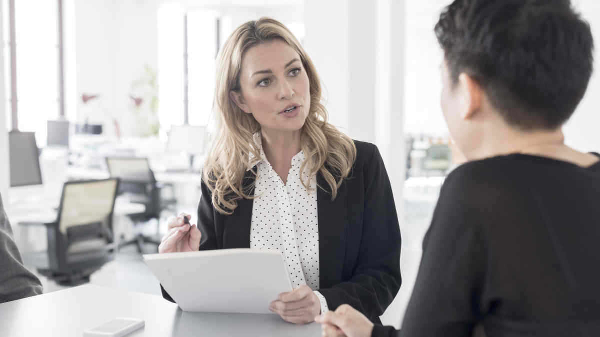 Viewpoint How Women Can Master The Art Of Executive Presence