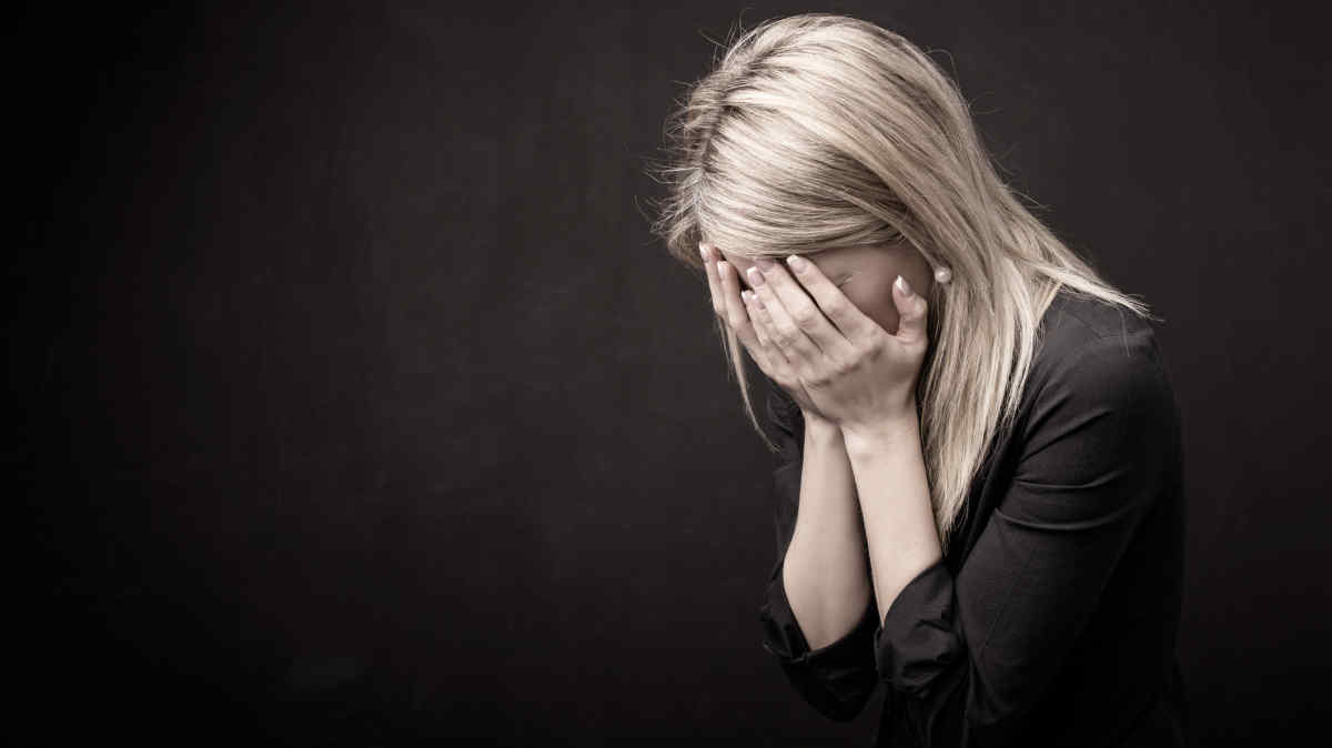 Women's tears act as 'sexual turnoff' for men