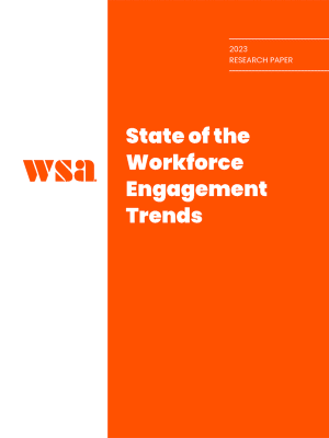 2023 State of the Workforce Engagement Trends