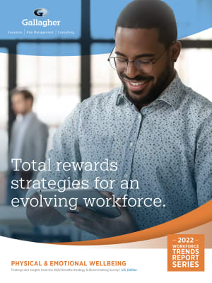 Manage Costs & Nurture a Happy, Healthy Workforce