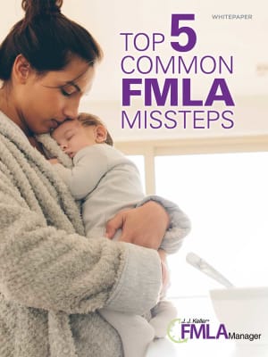 Top 5 Common FMLA Missteps