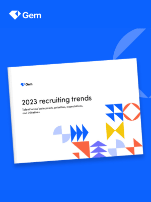 2023 Recruiting Trends