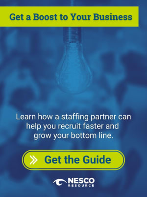 Selecting a Staffing Partner Guide