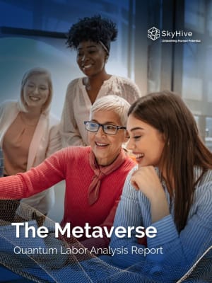 The Metaverse Report: See Emerging Jobs & Skills 