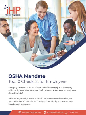 OSHA Mandate Top 10 Checklist for Employers