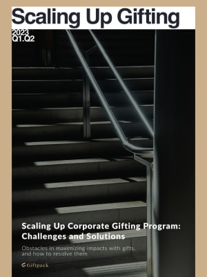 Scaling Up Corporate Gifting Program