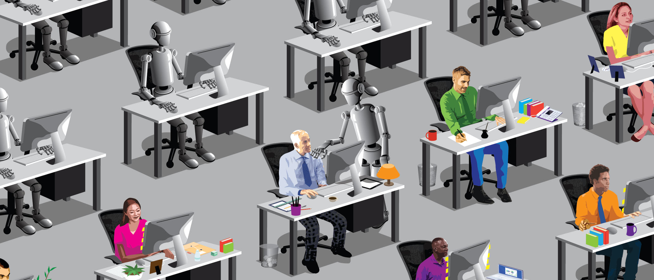 Hr Needs To Stay Ahead Of Automation