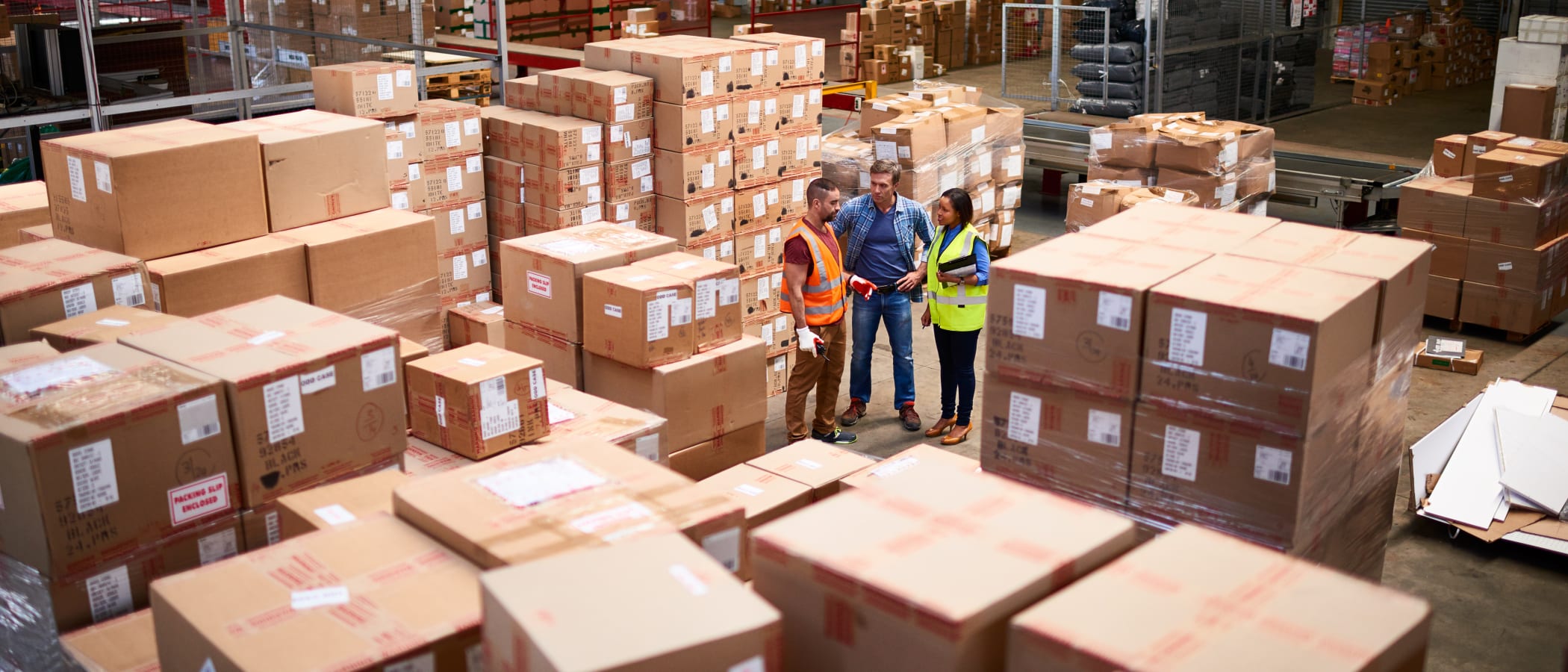 Finding And Managing Warehouse Workers Is In The Trenches Hr