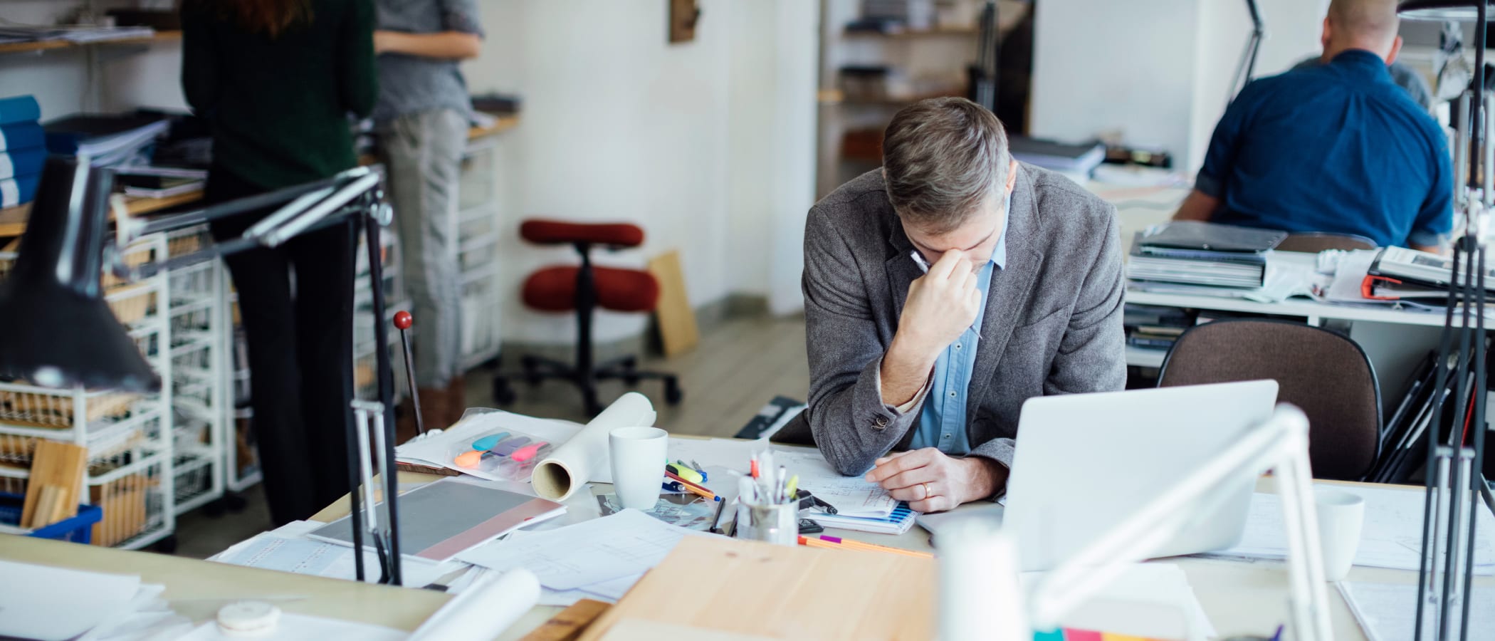 How HR Can Help Curb Presenteeism