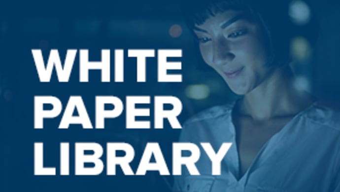 Search and download FREE white papers from industry experts.