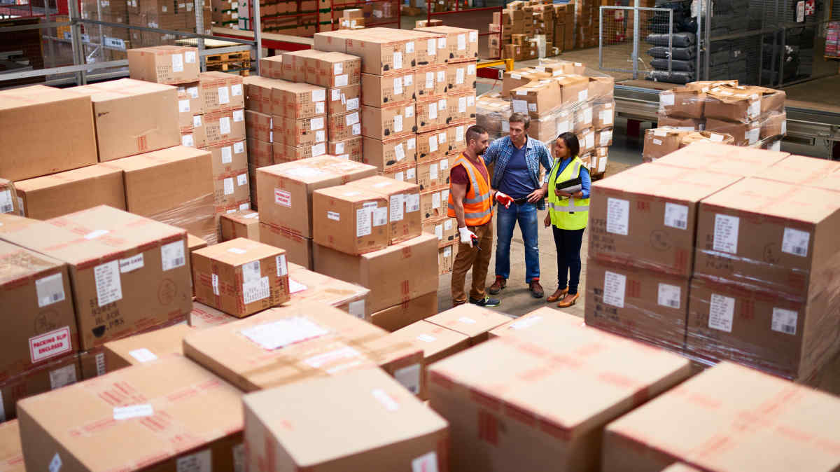Finding And Managing Warehouse Workers Is In The Trenches Hr