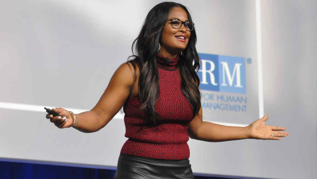 Laila Ali on Living Life with an 'All In' Attitude.