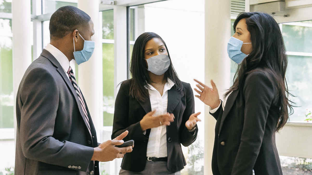 As Face Masks, Shields Become a Fashion Category of Their Own