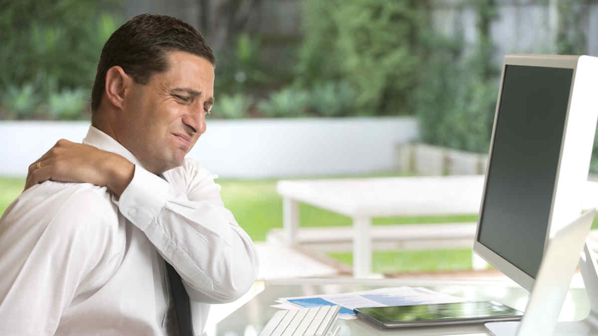 Temporary Disability Benefits Limited To 5 Years After Work Injury