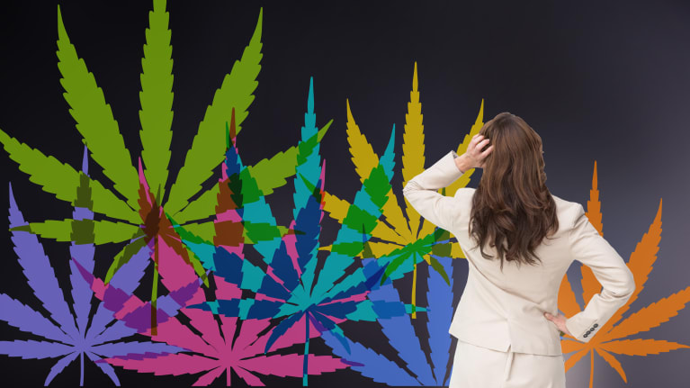 Employers Struggle with State Marijuana Laws