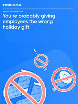 2022 Employee Holiday Gifting Study