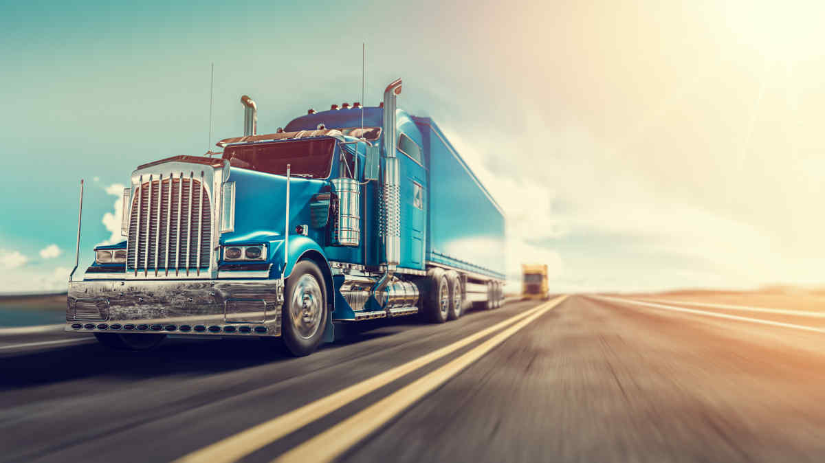 Union Challenges Decision On California Break Rules For Truck Drivers