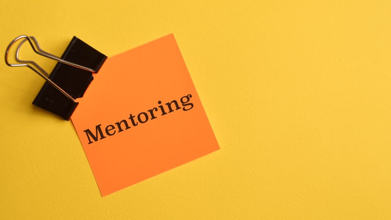 Sign up for national and one-on-one mentorship events to help you get ahead.
