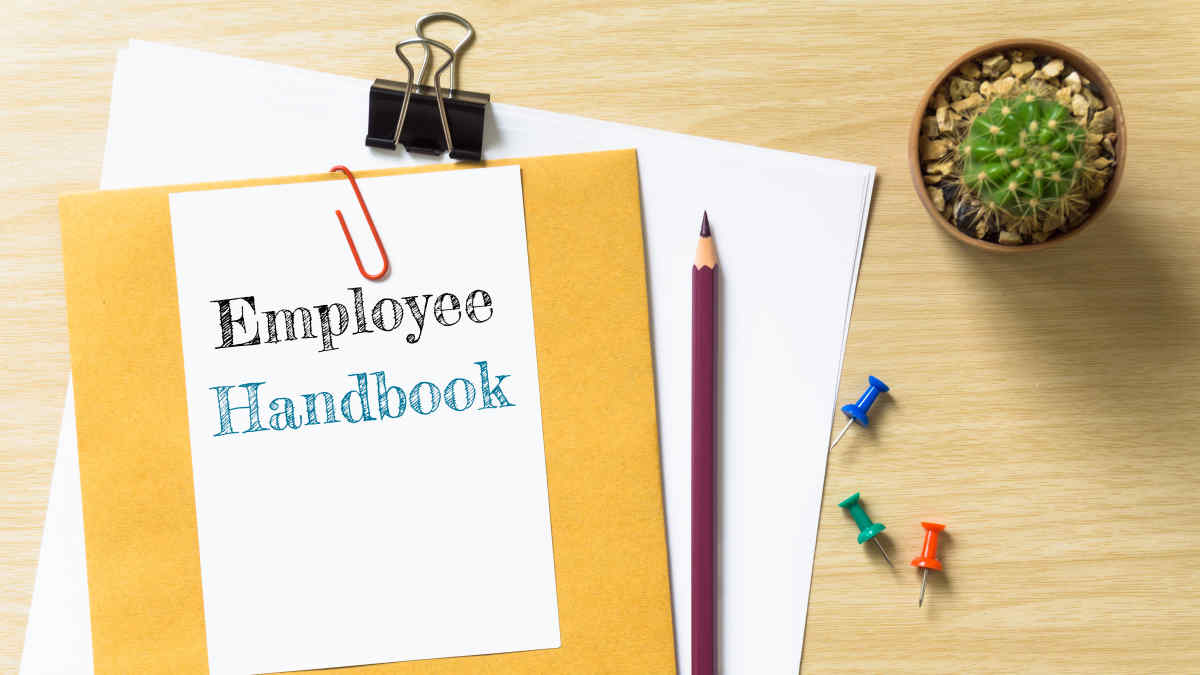 California Anti Harassment Laws Prompt Employee Handbook Updates