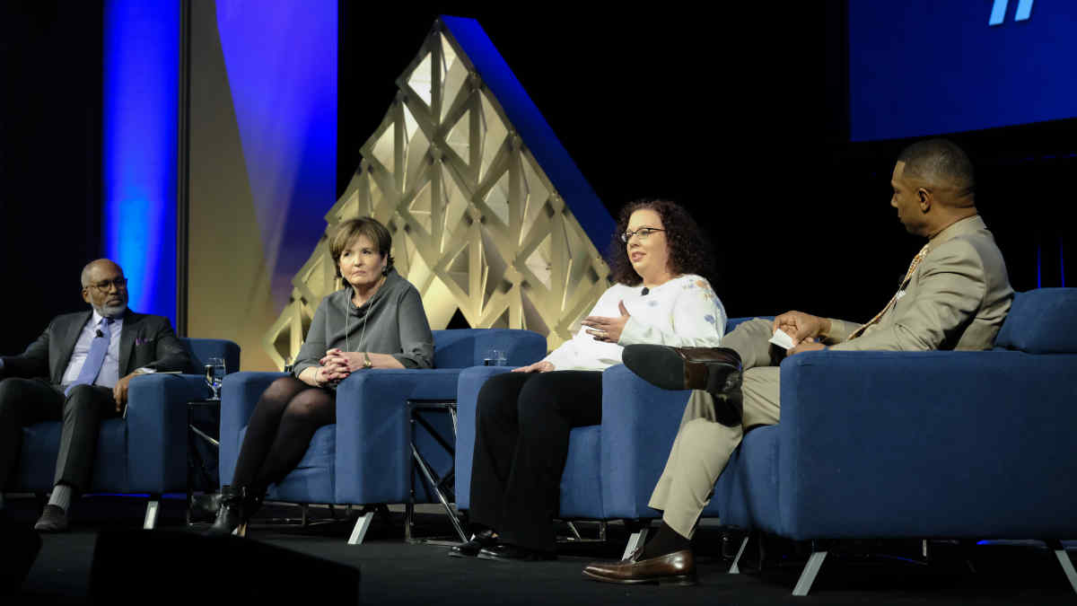 Hr Evolves To Keep Pace With Workplace Changes