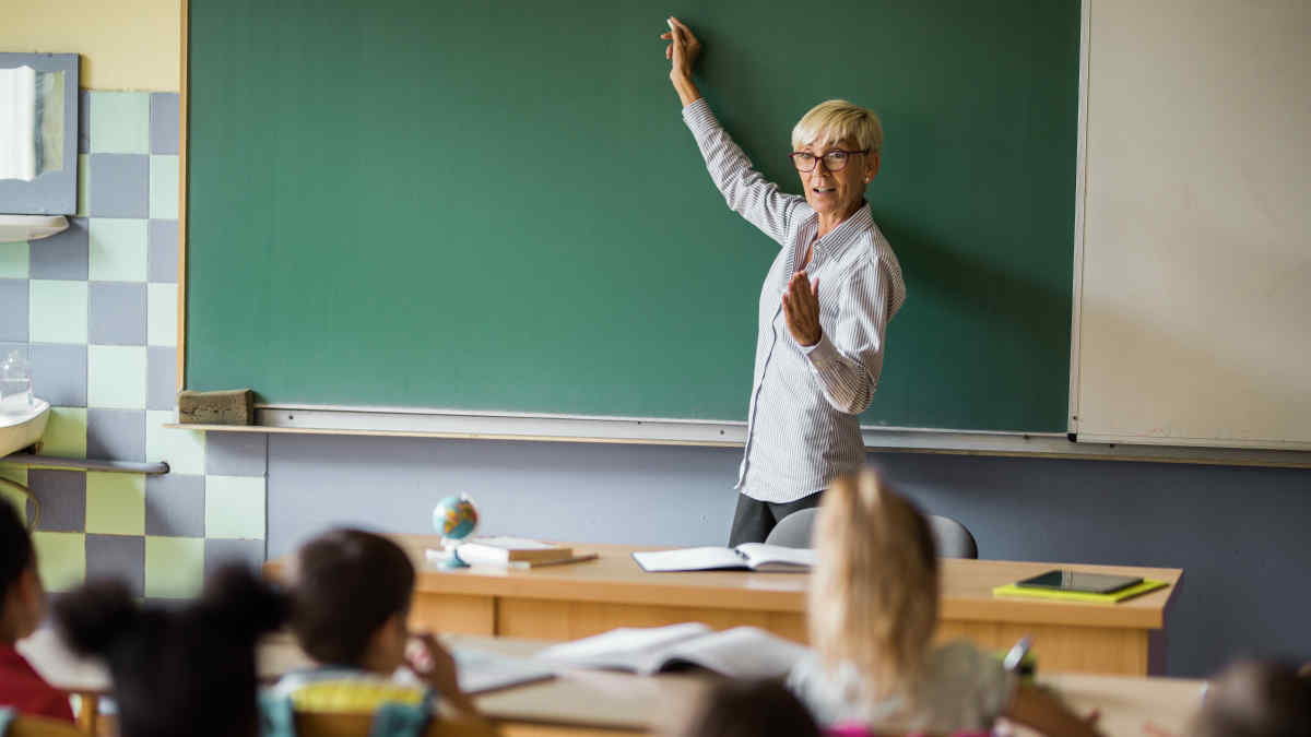 Drug Testing Of Substitute Teachers Was Lawful