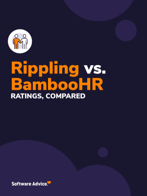 Rippling vs. BambooHR: Features, Ratings and Revie...