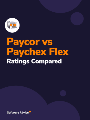 Compare Paycor Against Paychex Flex