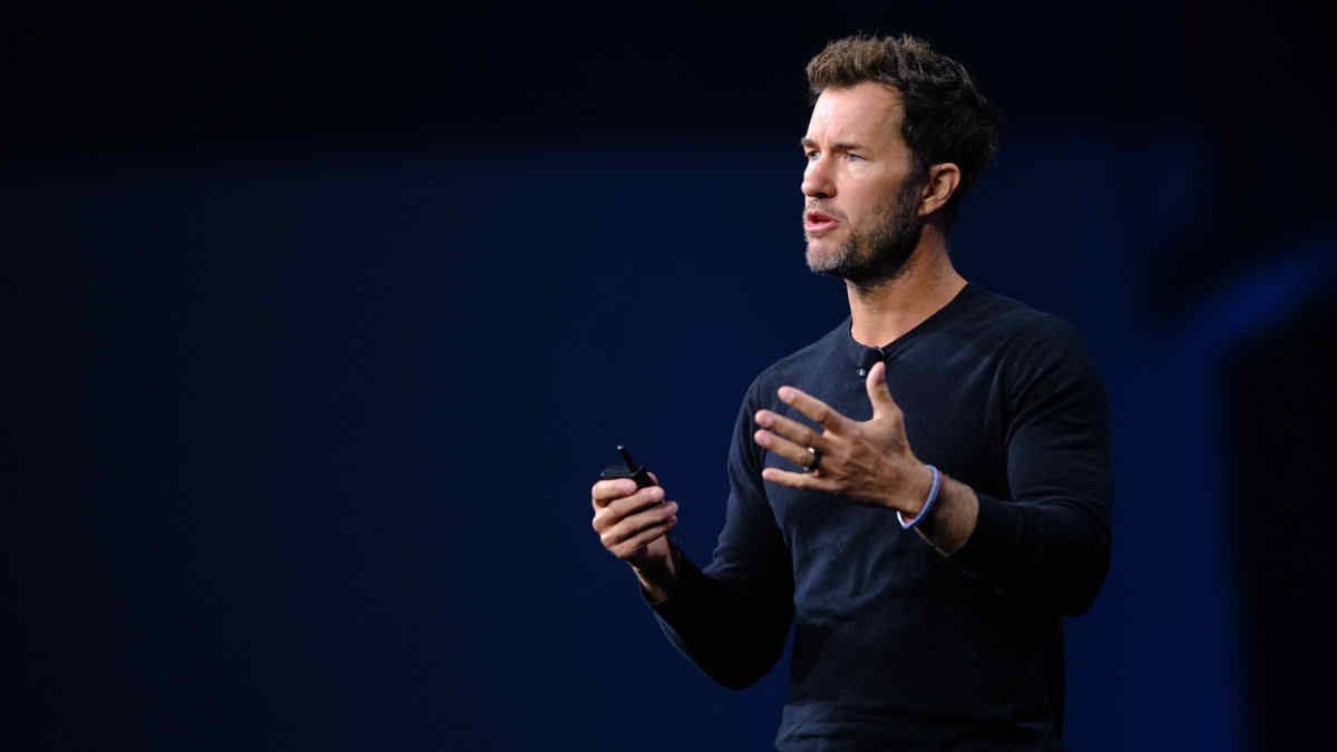 TOMS Founder Blake Mycoskie Encourages Self-Help After Depression Diagnosis