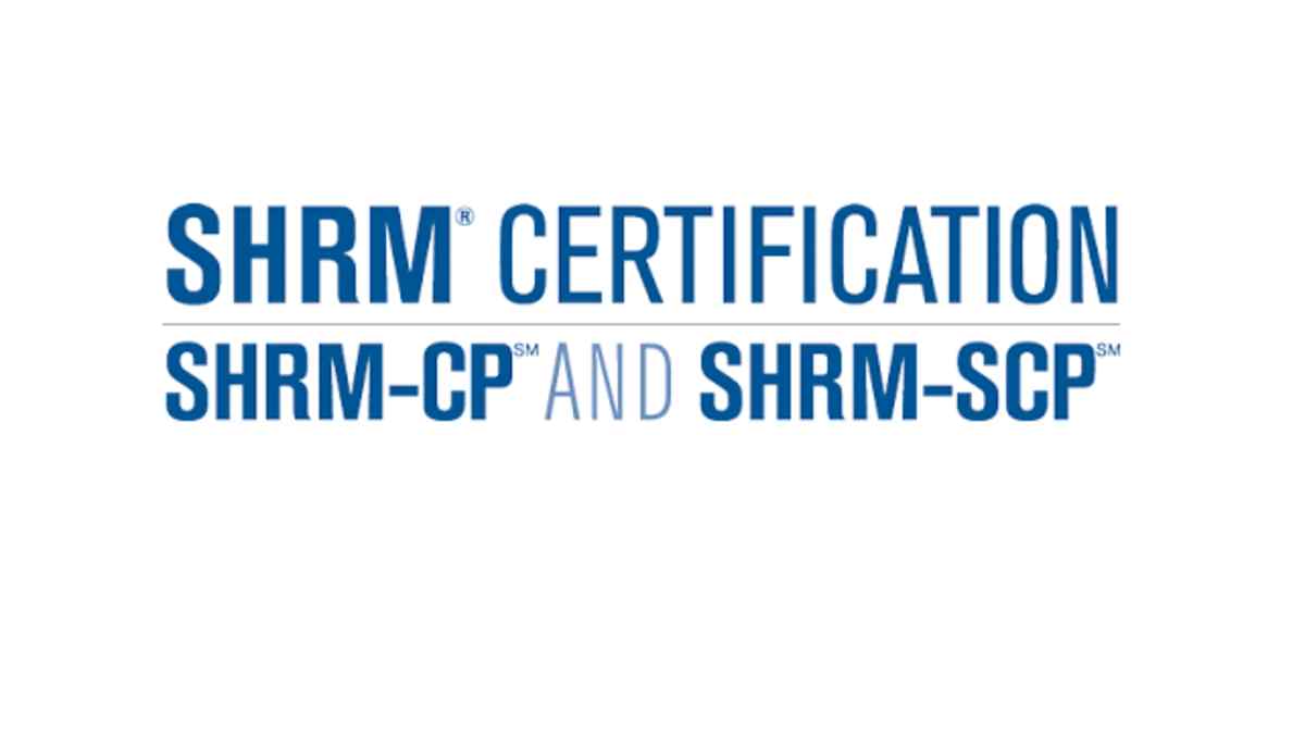 Shrm Certification Professional Development Grants