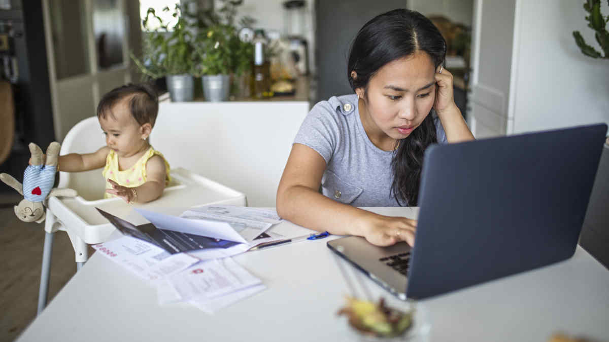 Child Care Complicates Return to Work