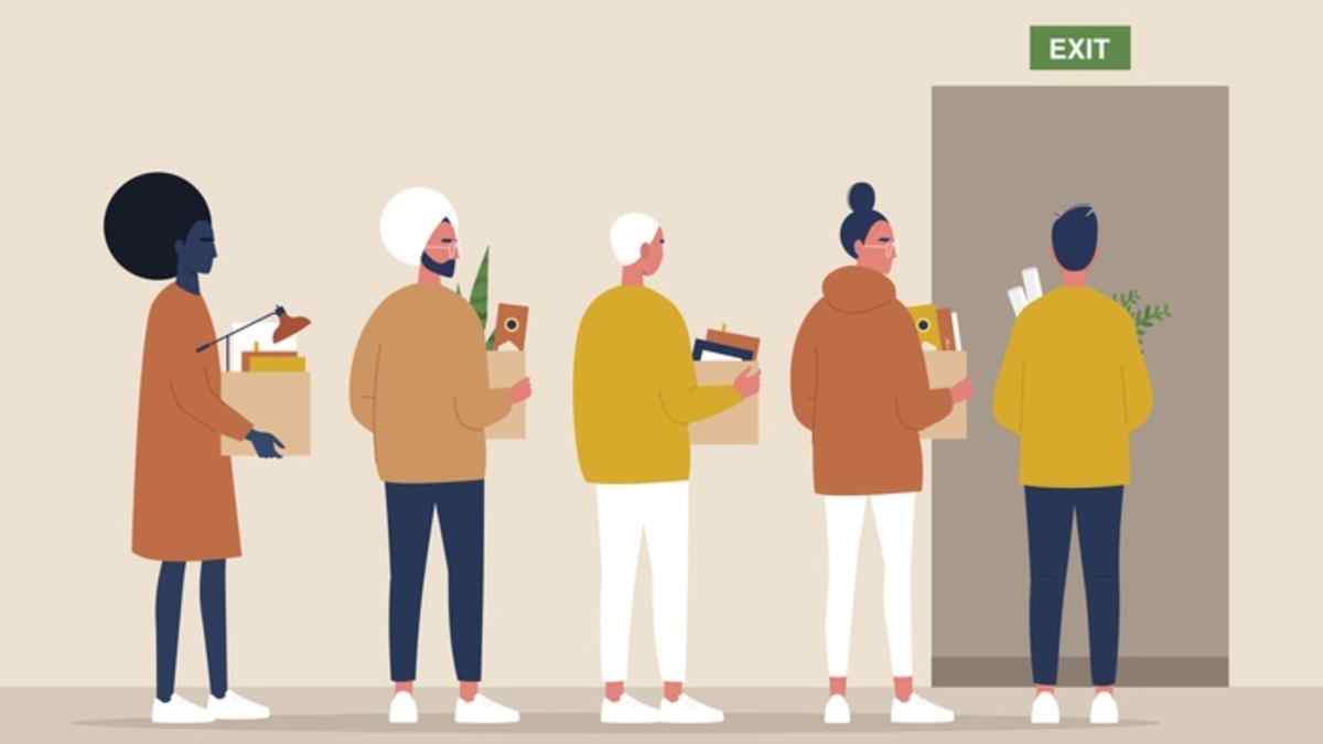 Voluntary Separation with Severance Can Be Alternative to Layoffs