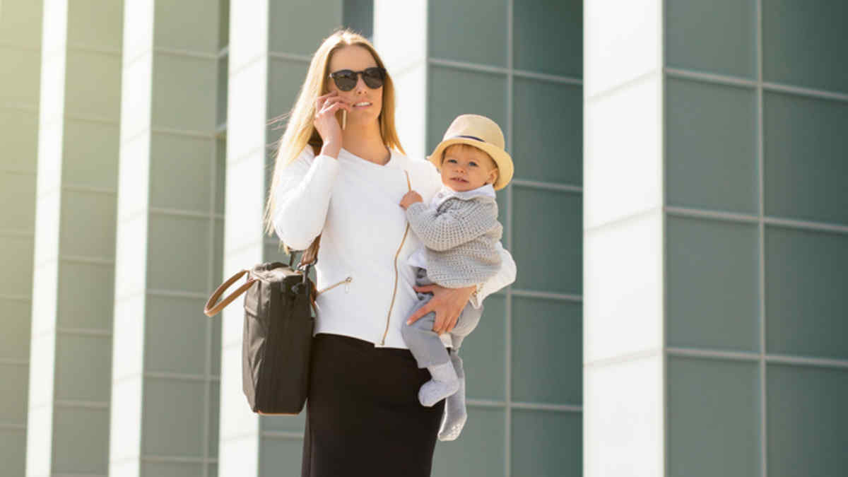 Paying To Fly Nannies On Work Trips Companies Get Creative With