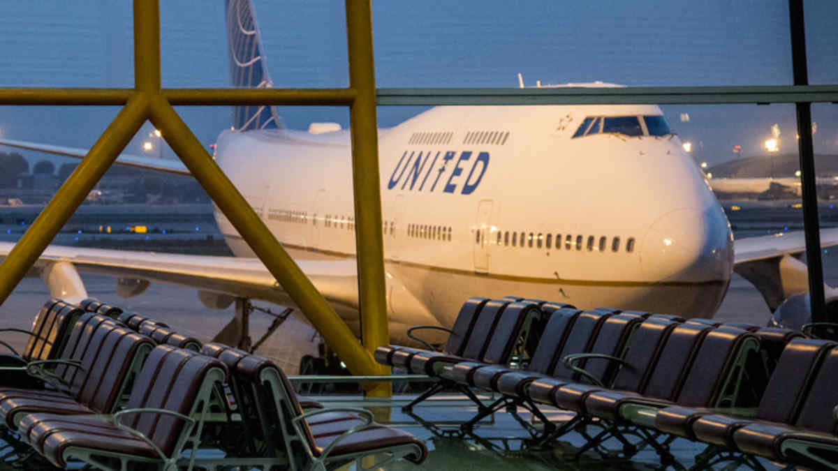 Why United Airlines Lottery Based Bonus Idea Fell Flat