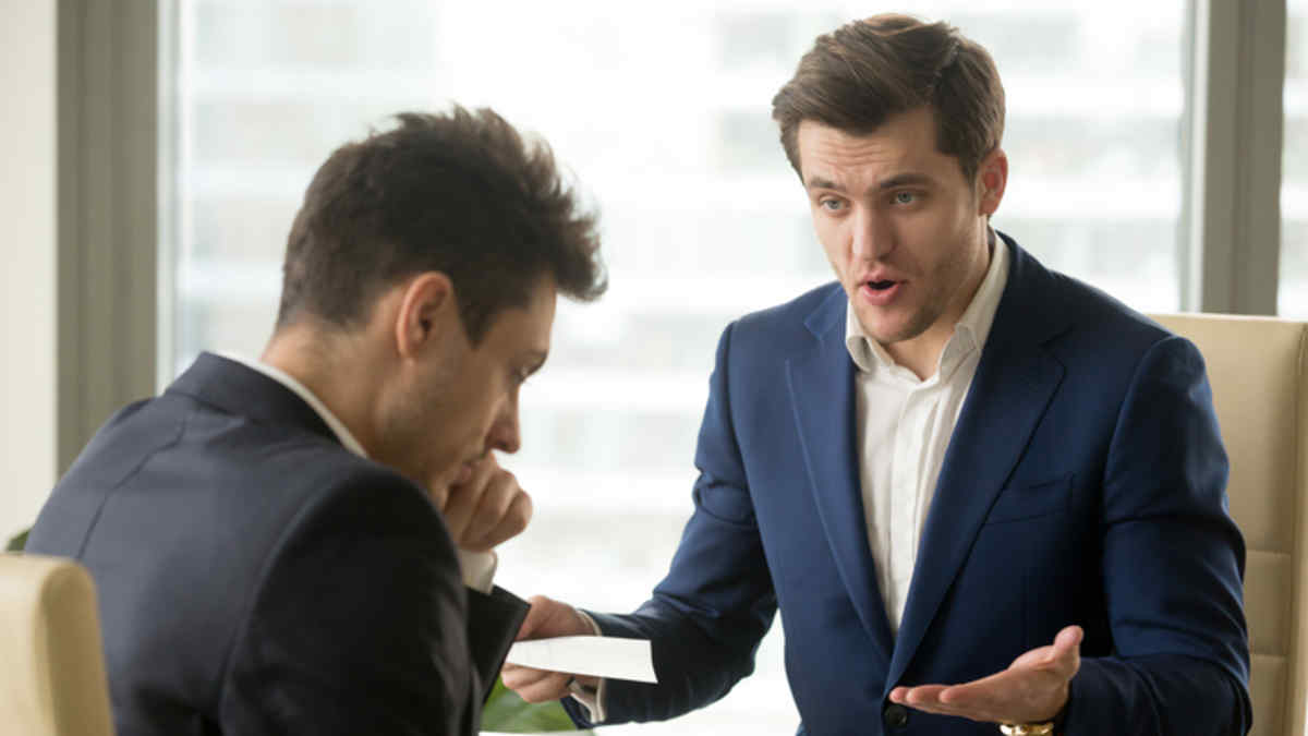 how to overcome fear of organizational conflict