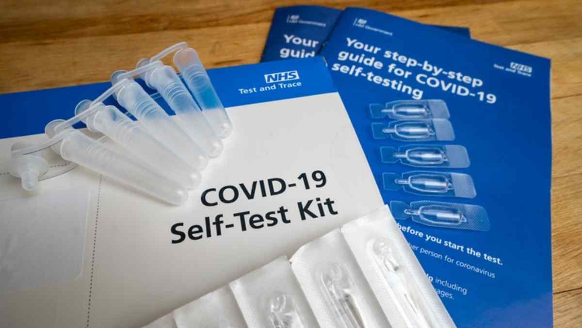 Where to buy covid test kit