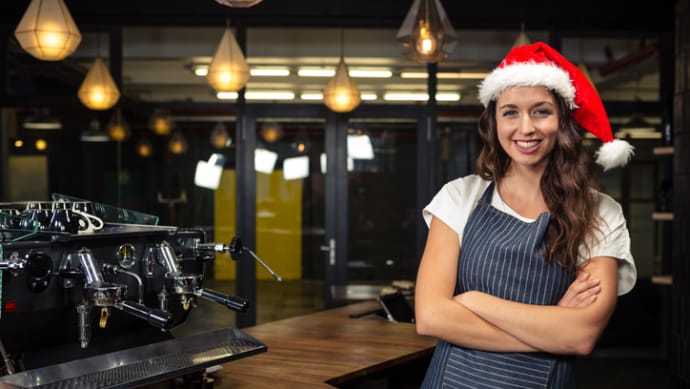 Pay Is Rising For Seasonal Holiday Workers