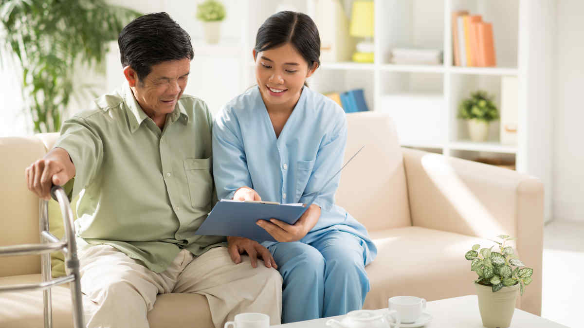 24 Hour Home Care Salary