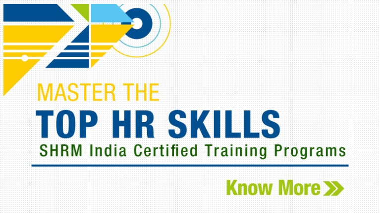 Shrm India Trainings