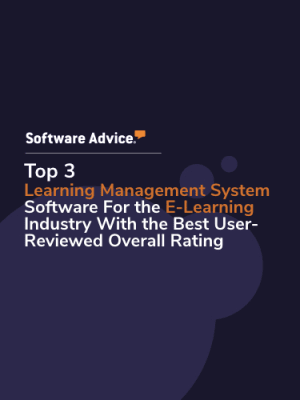 Top 3 Learning Management System Software