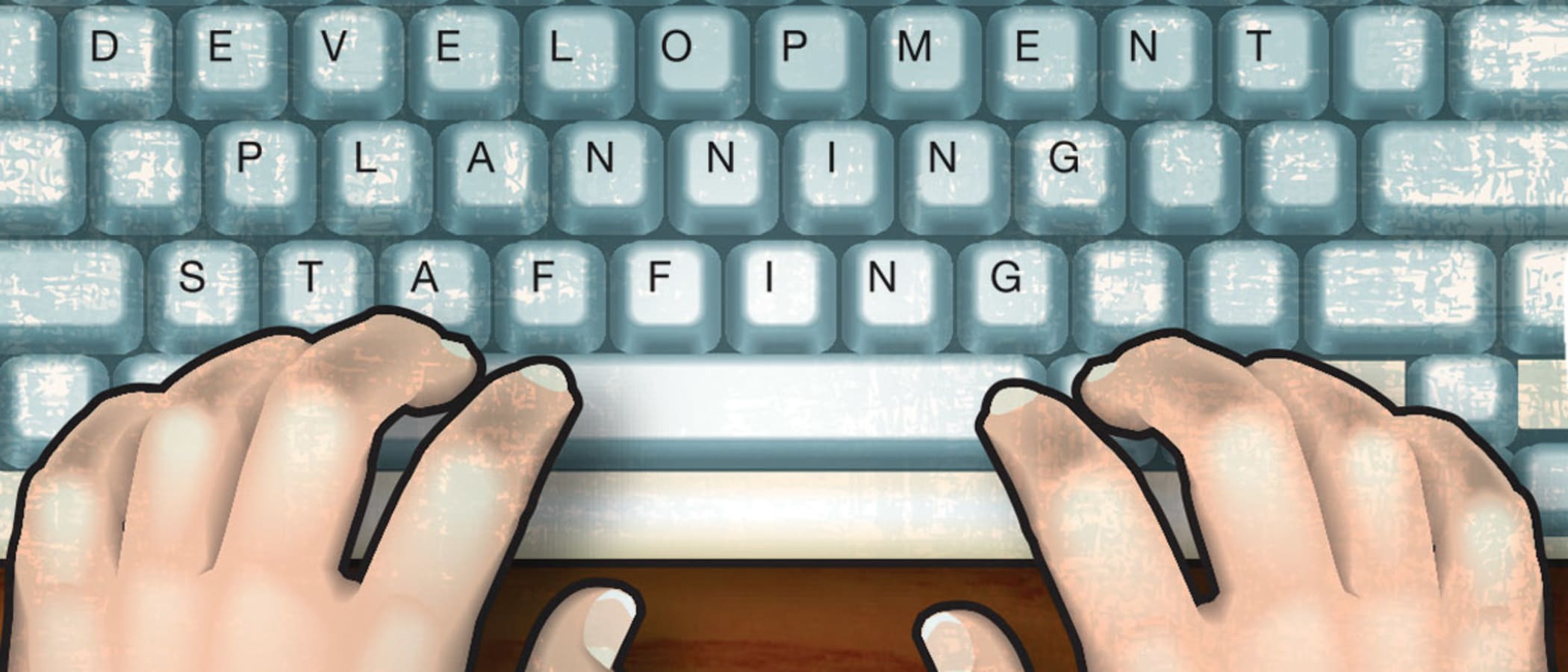 Keywords Are Key To Landing The Right Hr Job