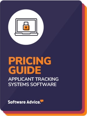 2022 Applicant Tracking Software Pricing Guide