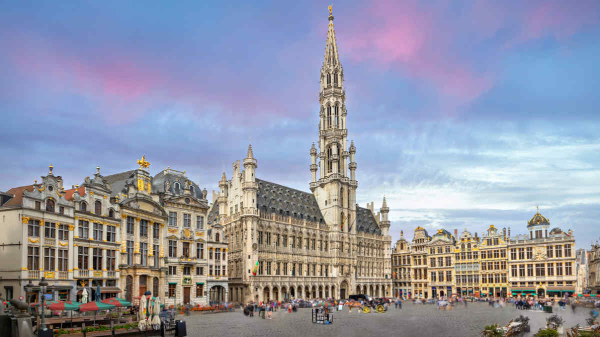 Belgium: Saturday Will No Longer Be a 'Working Day' from Jan. 1, 2023
