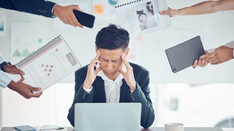 The Cure for HR Burnout