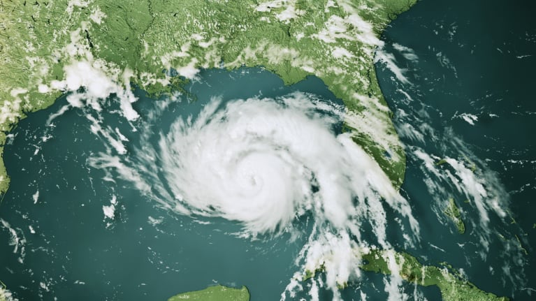 Supporting Employees During a Hurricane