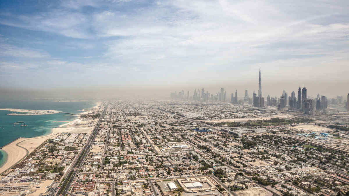 Workers Deal With Affordable Housing Shortages In Dubai And Cairo Workers Deal With Affordable Housing Shortages In Dubai And Cairo