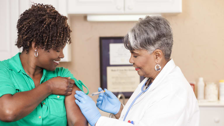 Employers Relaunch Flu Shot Clinics
